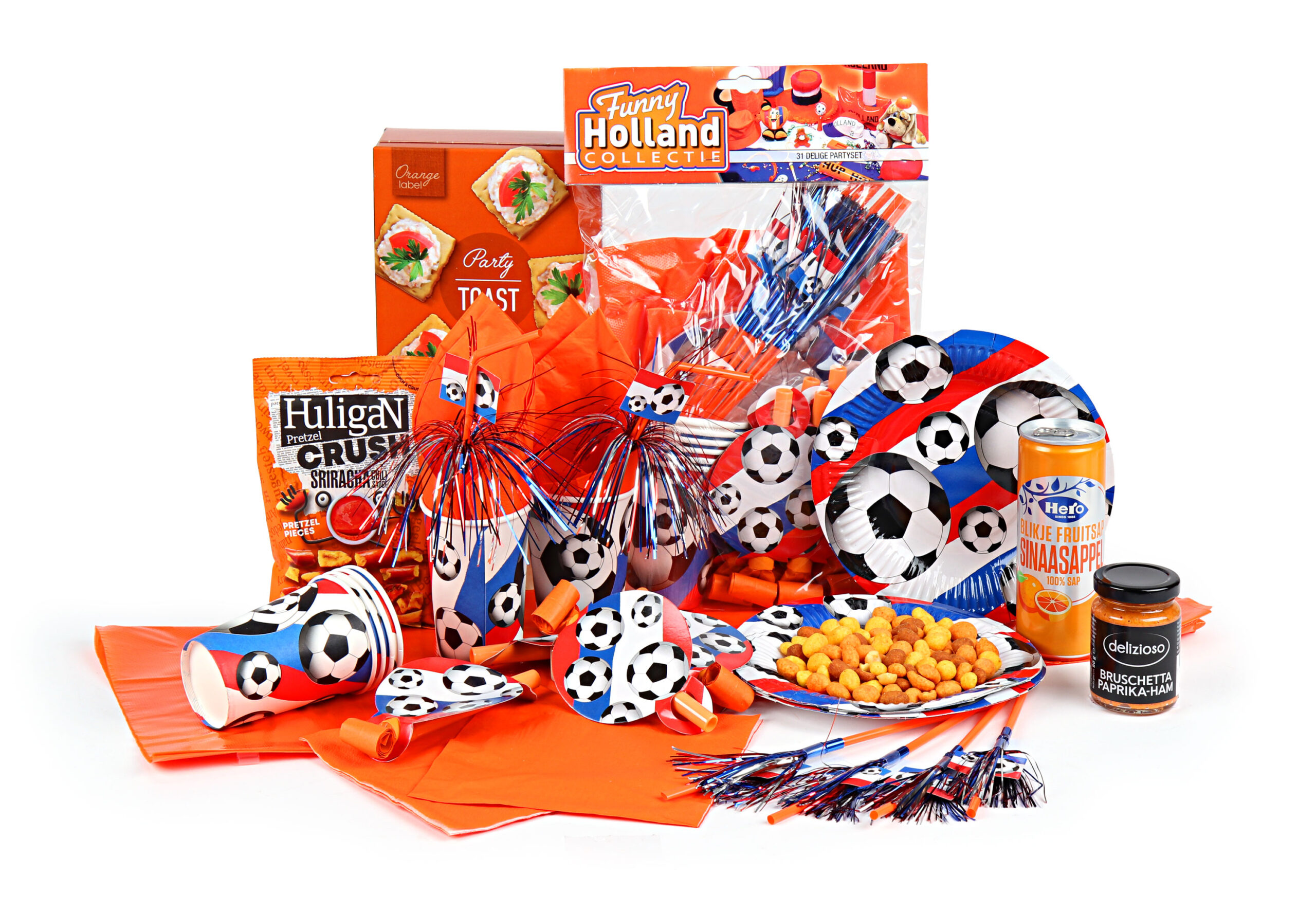 Oranje boven
