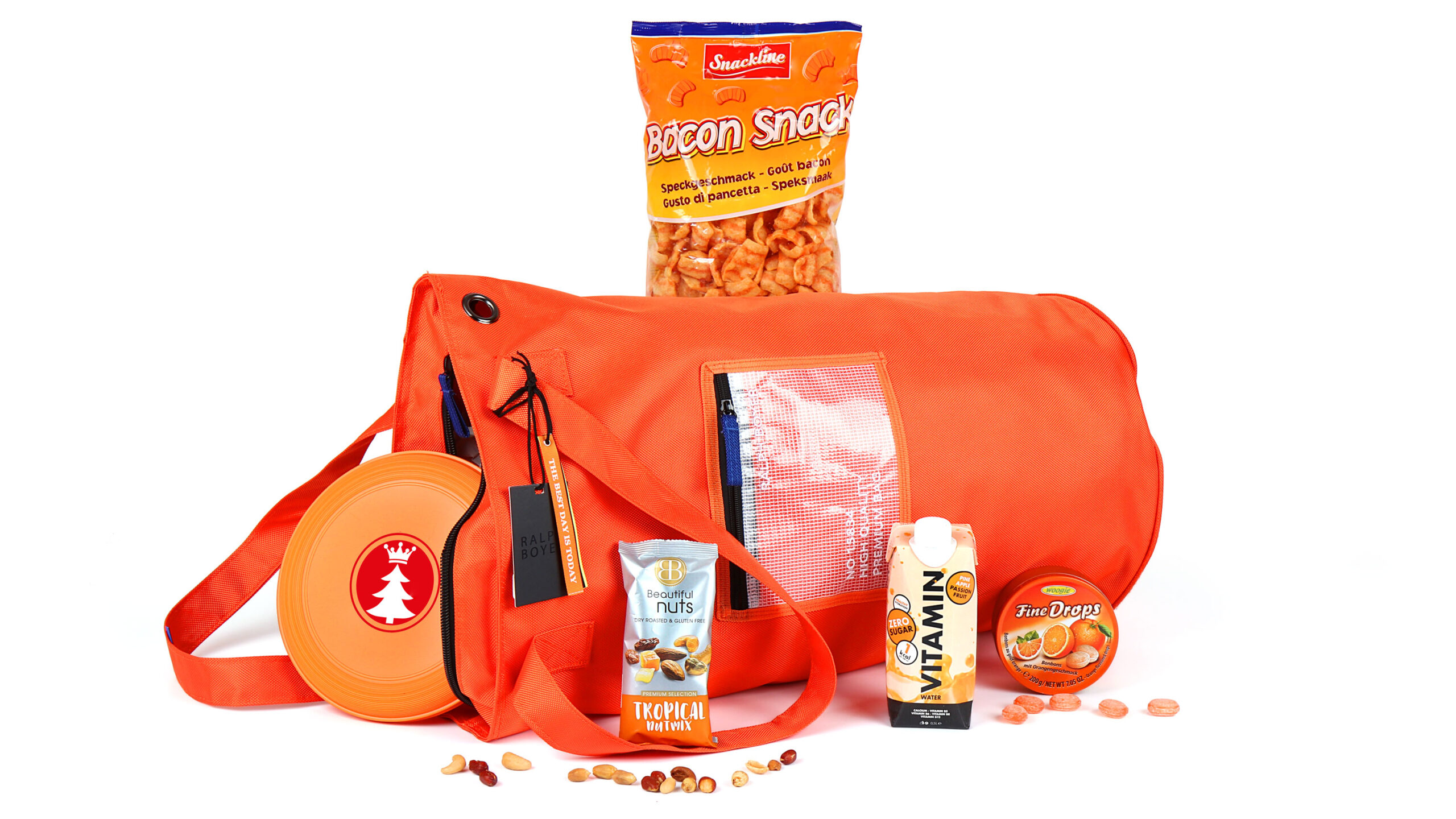 Oranje zomer